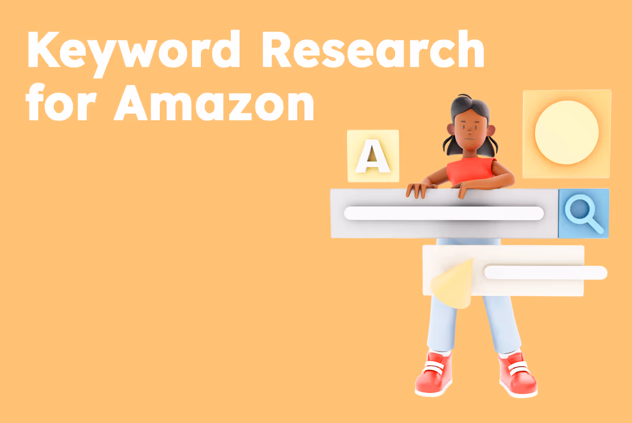 Keyword Research for Amazon