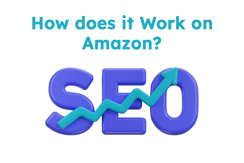How Amazon SEO Work