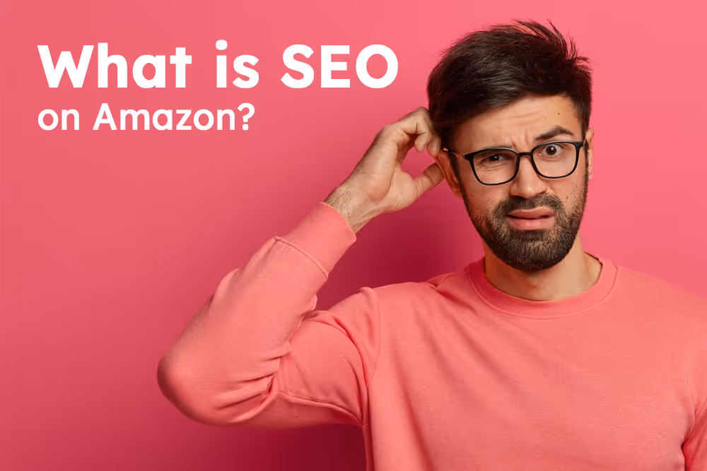 What is SEO on Amazon 