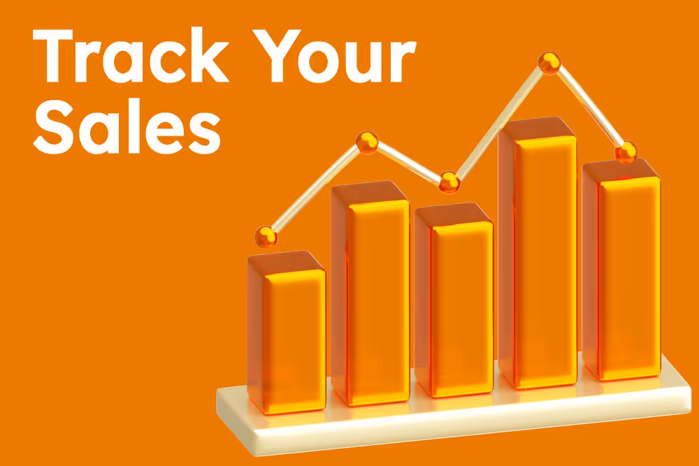 Track your Sales on Amazon