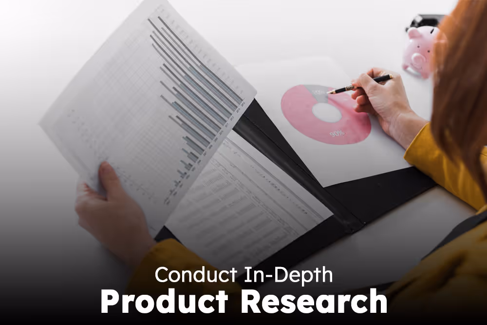 Conduct In Depth Keyword Research
