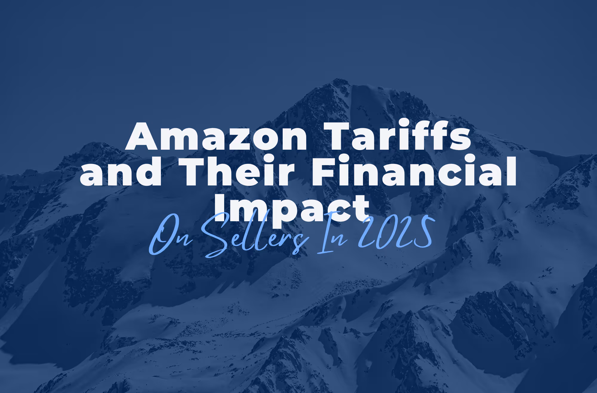 Amazon Tariffs in 2025