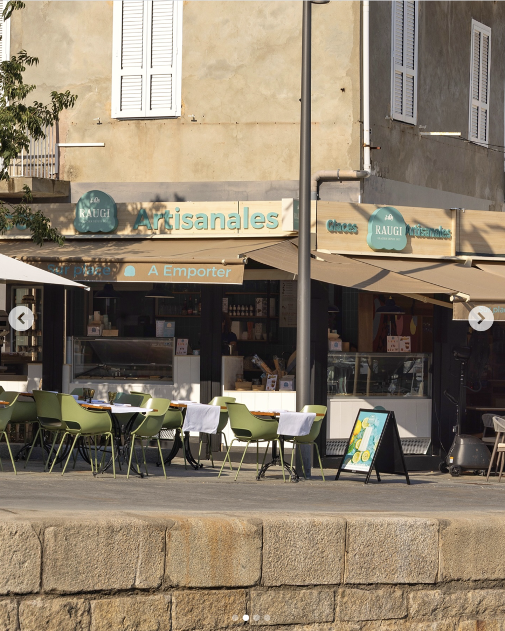 Raugi Vieux-Port