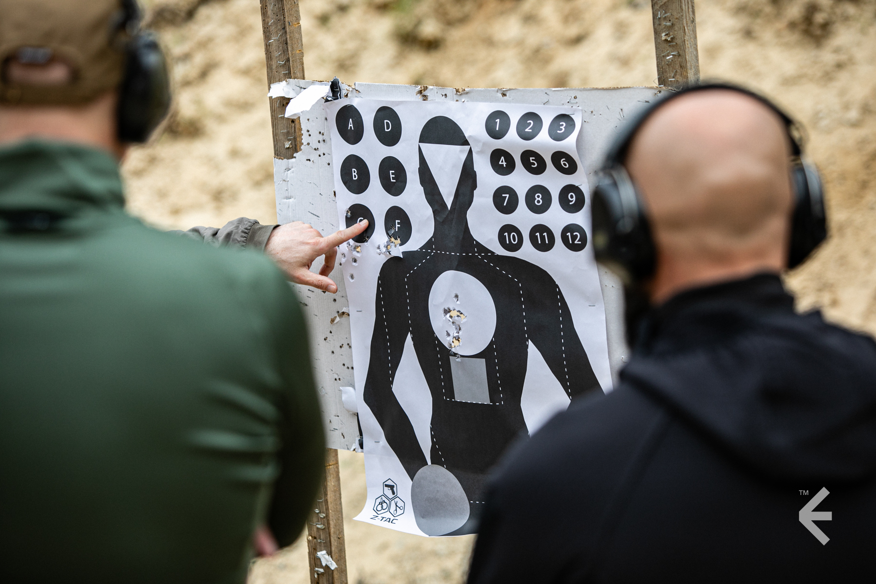 strzelanie, szkolenie strzeleckie, strzelnica, strzelnica poligon zapady