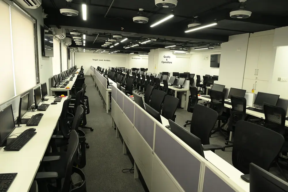 TLM team at the Nagpur office