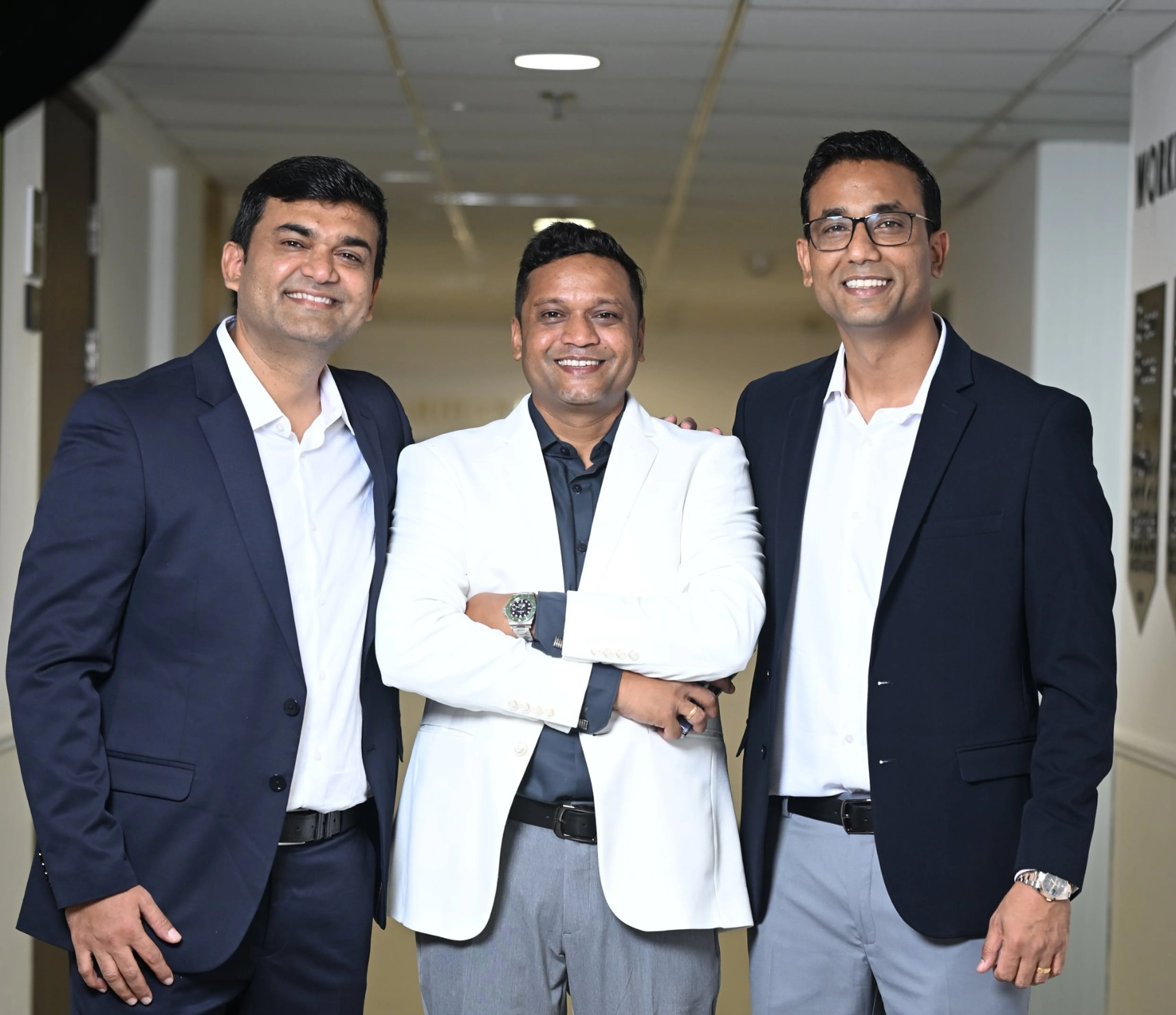 TLM founders