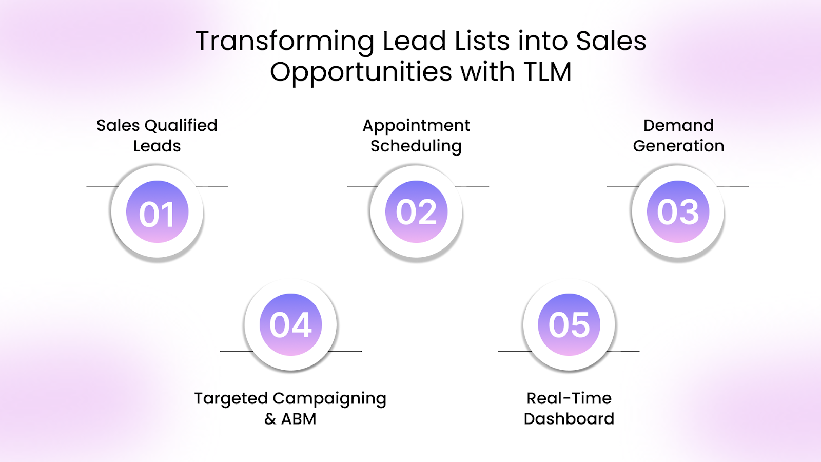 Transforming Lead Lists into Sales Opportunities with TLM (The Lead Market)