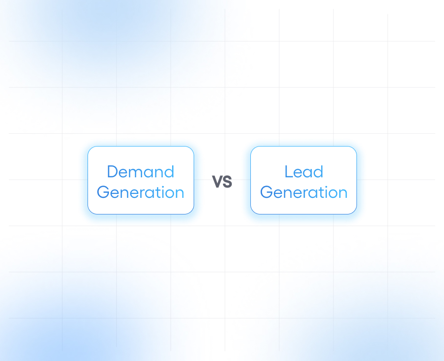 The Key Differences Between Demand Generation and Lead Generation