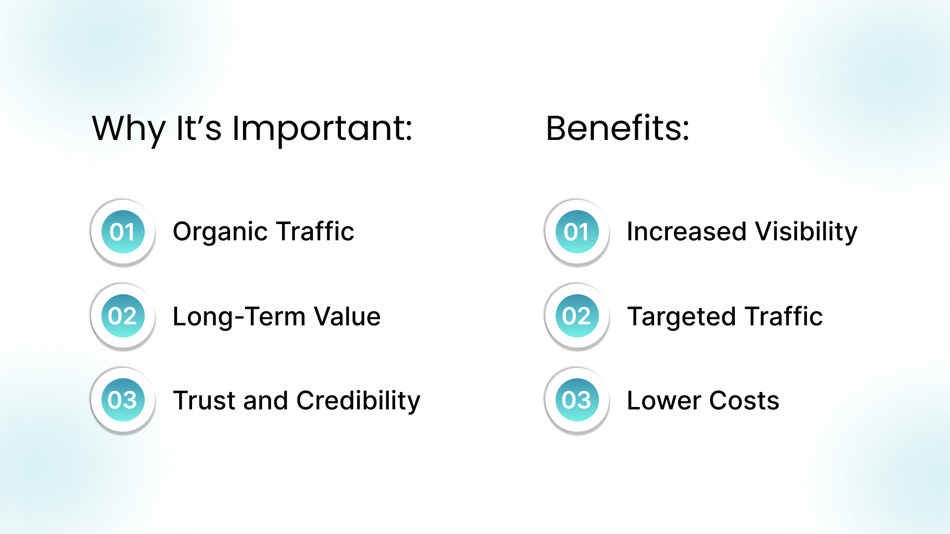 Search Engine Optimization (SEO)