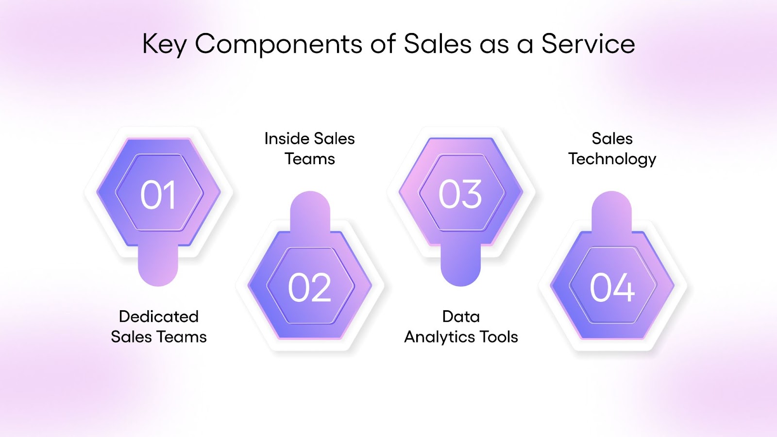 Key Components of Sales as a Service