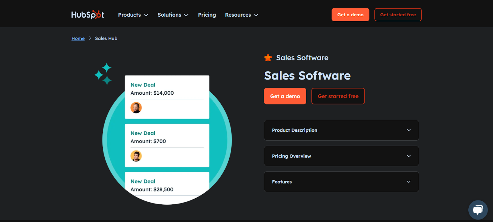 HubSpot 