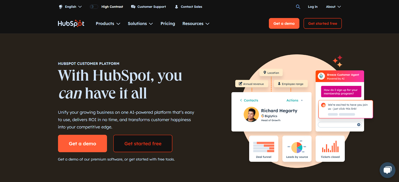 HubSpot Forms