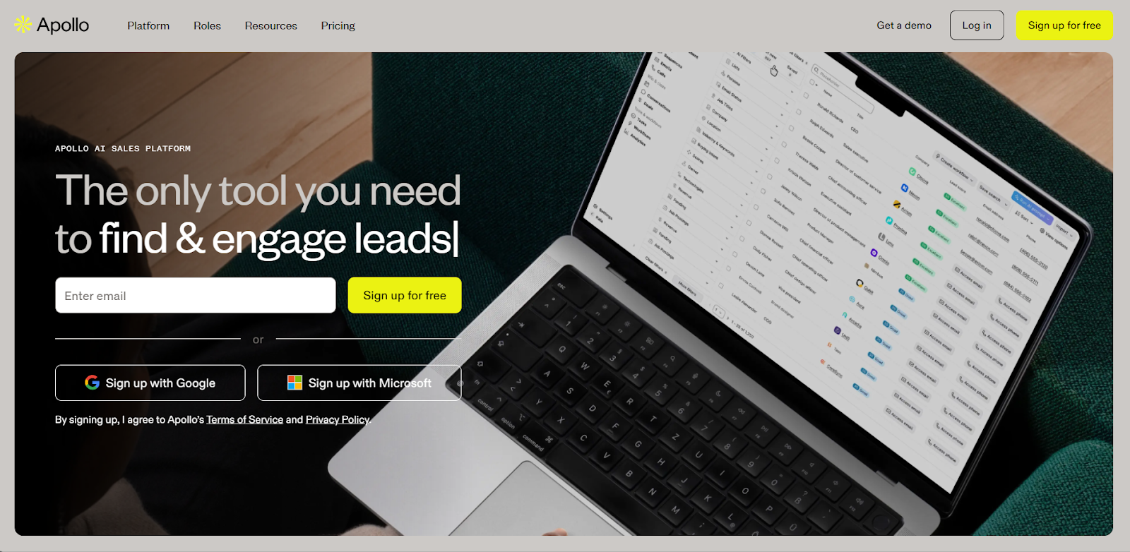 Apollo.io