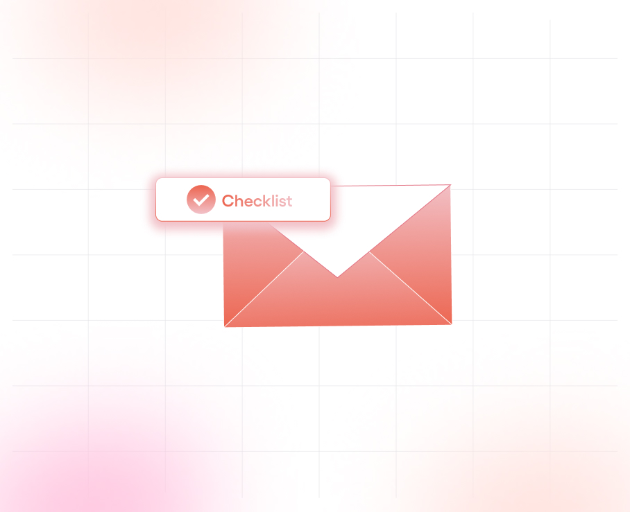 Email Marketing Checklist: 22 Steps to Run Error-Free Campaigns