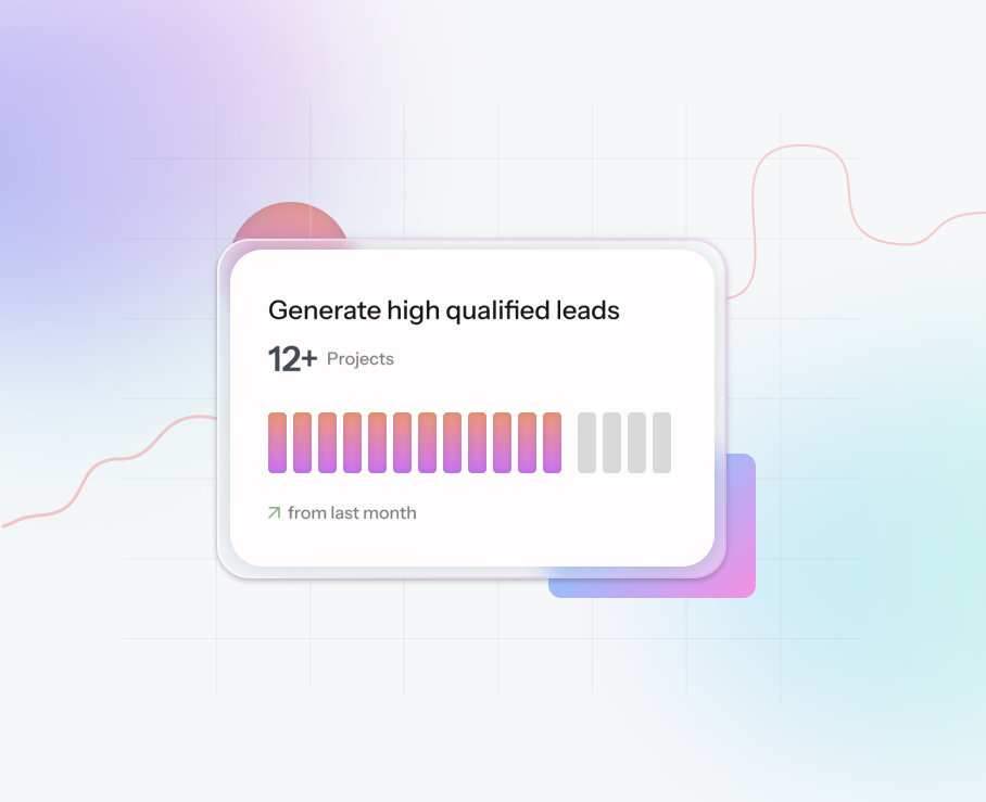 How an Electronics Firm used TLM to generate high qualified leads