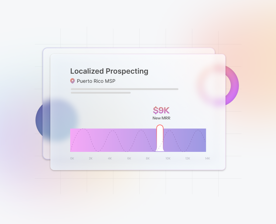 Localized Prospecting Strategy Generates $9K for Puerto Rico MSP