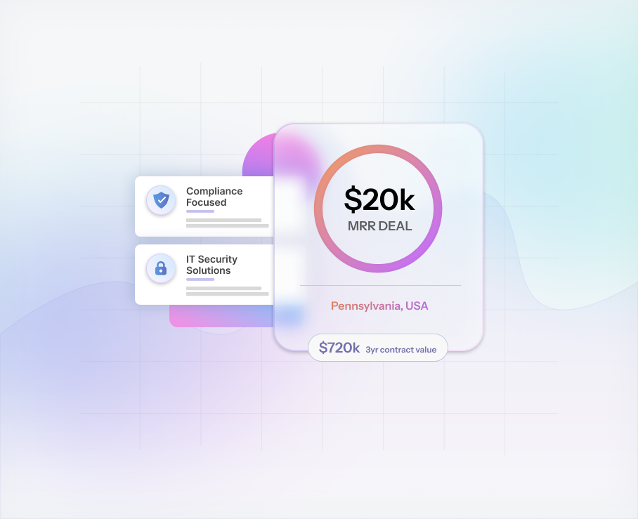 Pennsylvania-Based MSP Closed a $20,000 MRR Deal