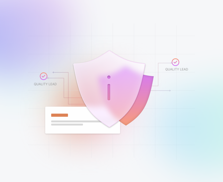 British Columbia cybersecurity company case study generating qualified B2B leads.