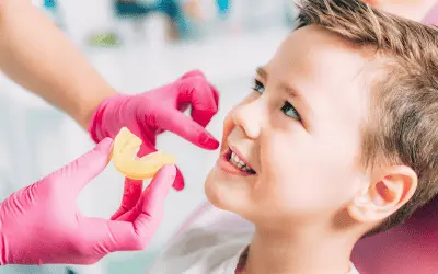 L'orthodontie chez l'enfant