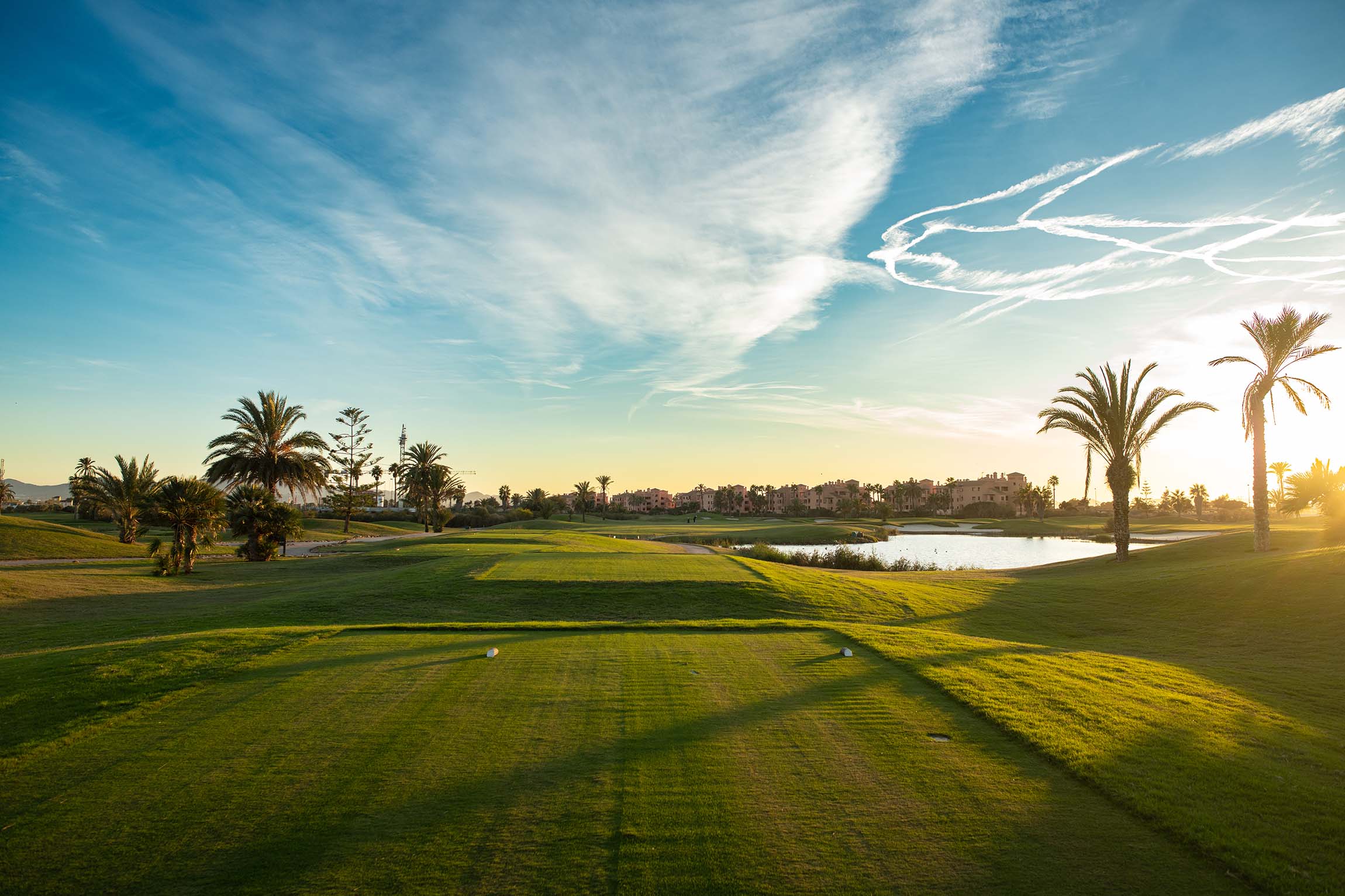 Serena Golf fairway