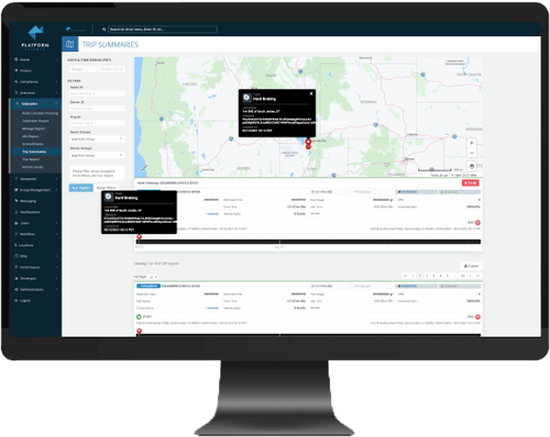 Fleet Telematics Solutions for Connected Vehicles | Platform Science