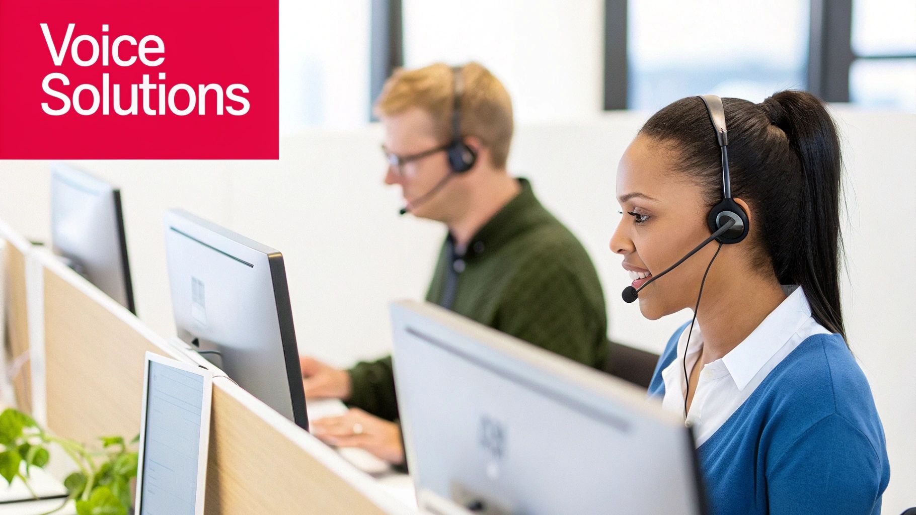 The Evolution of IVR