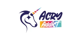 logo acryaddict