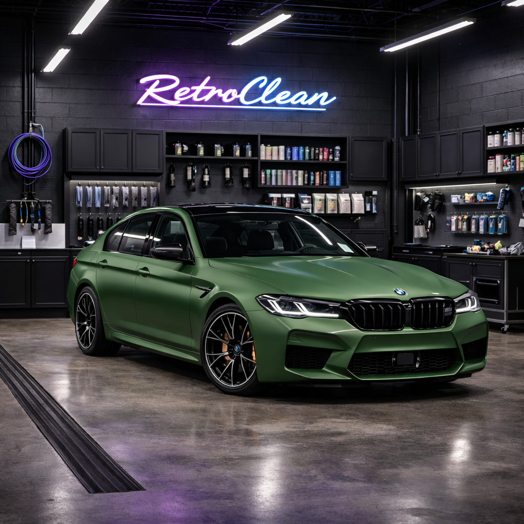 BMW M5