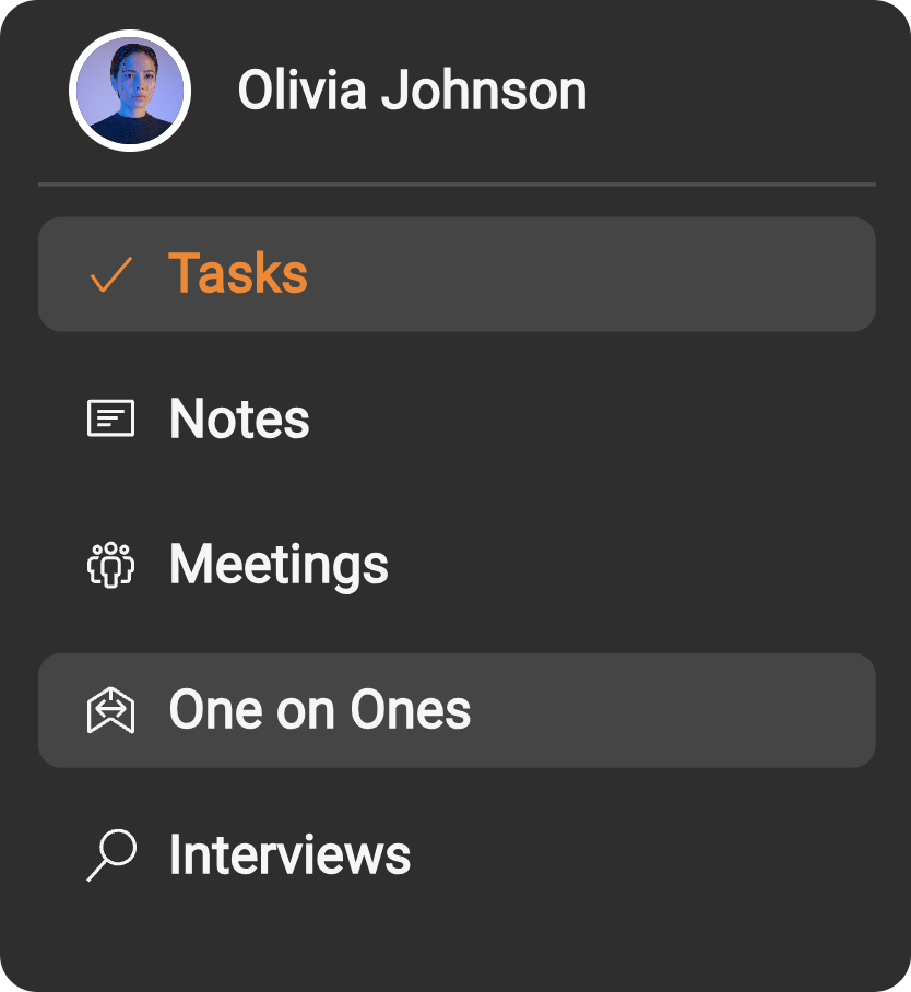 Productivity tools