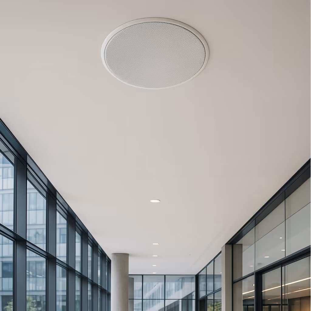 Sistemas de audio para oficinas y corporativos y residencias