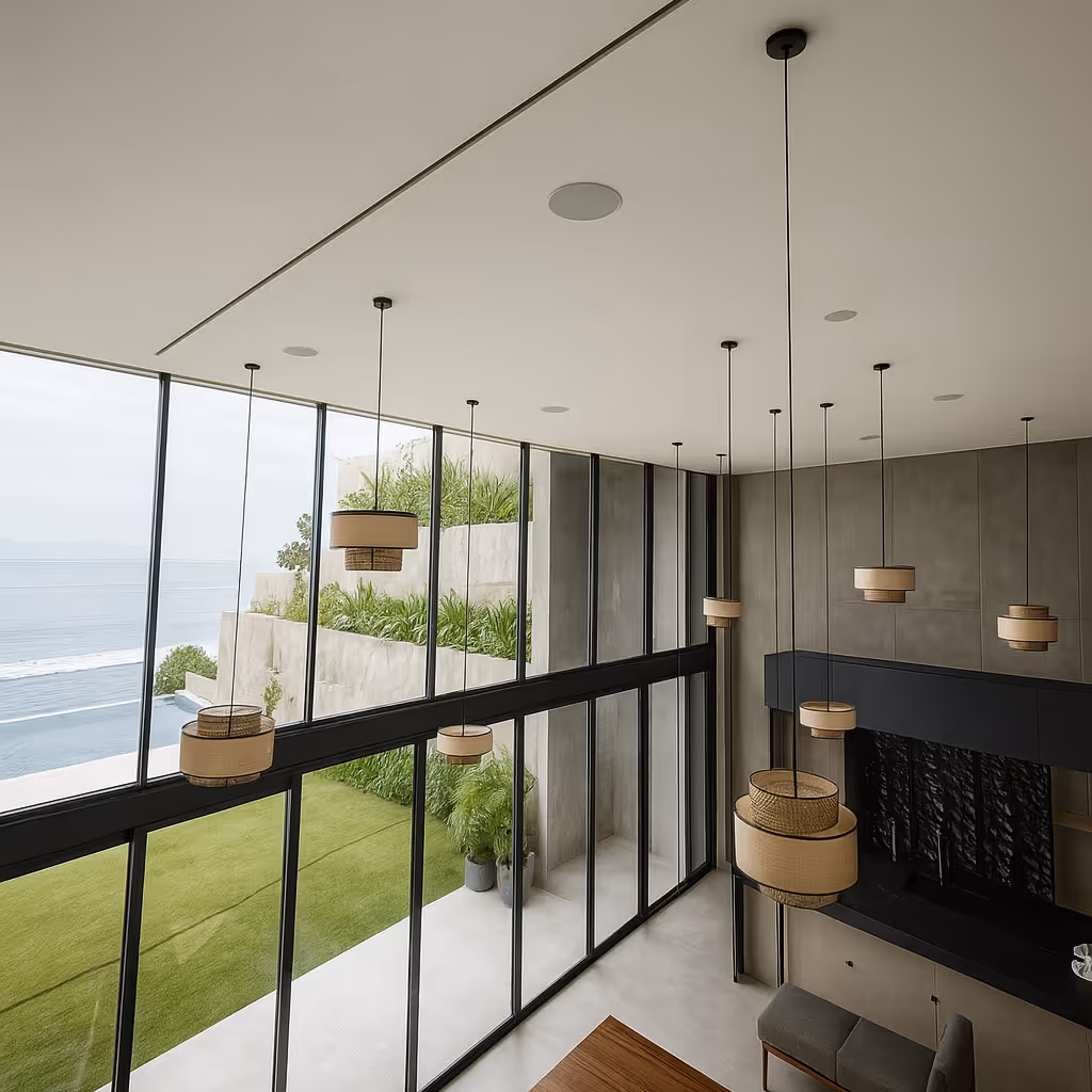 Sistemas de Sonido Residencial