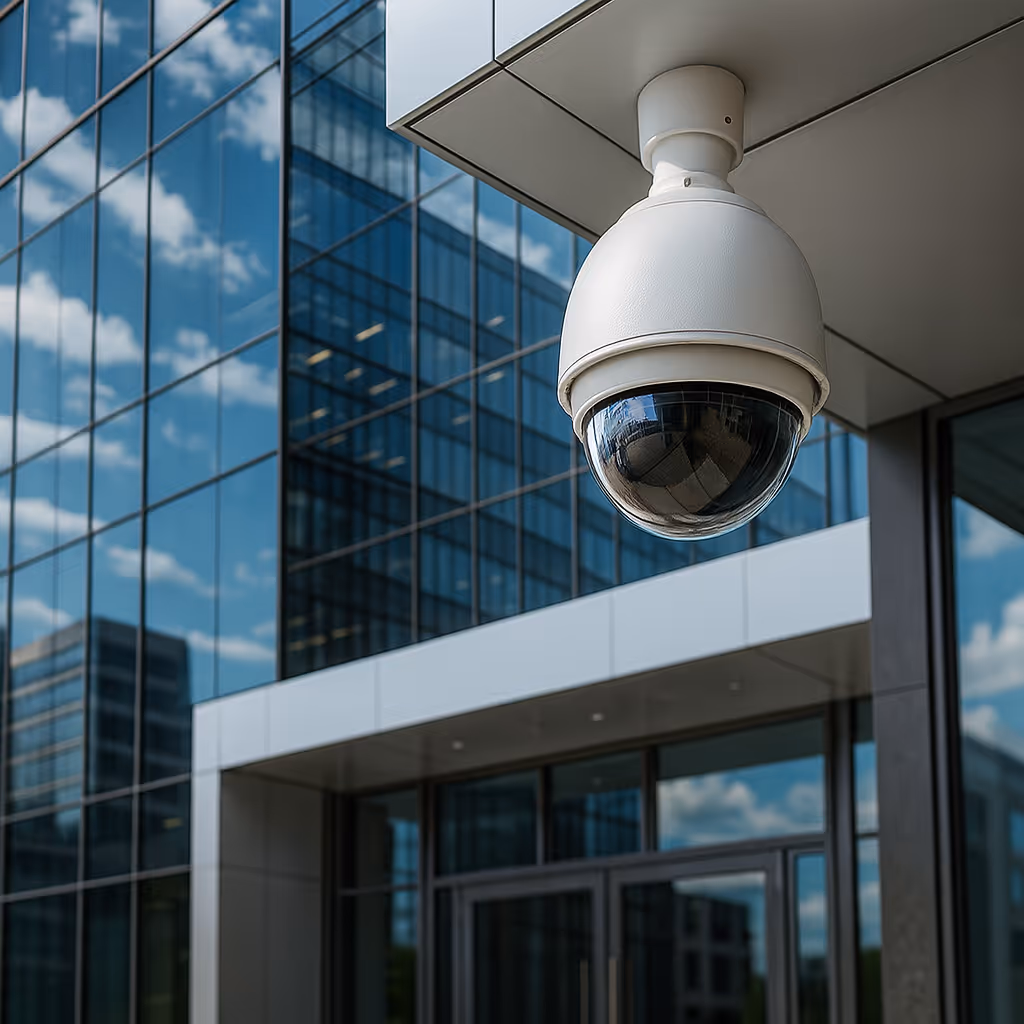 Sistemas de Monitoreo y Cámaras de Seguridad Profesionales