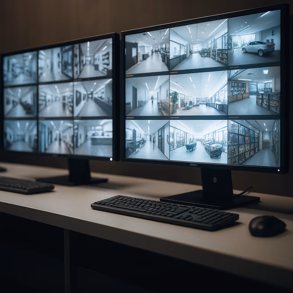 Soluciones de Seguridad para Empresas, Residencias y Comercios