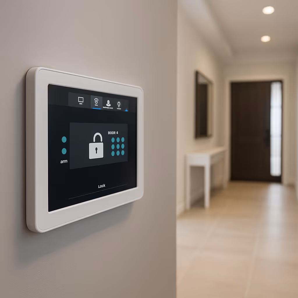 Sistemas de alarmas de seguridad para empresas, negocios y oficinas