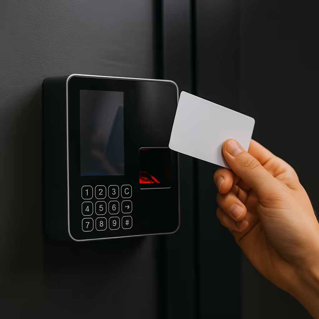 Control de Accesos para Puertas, Gimnasios, Oficinas y Condominios