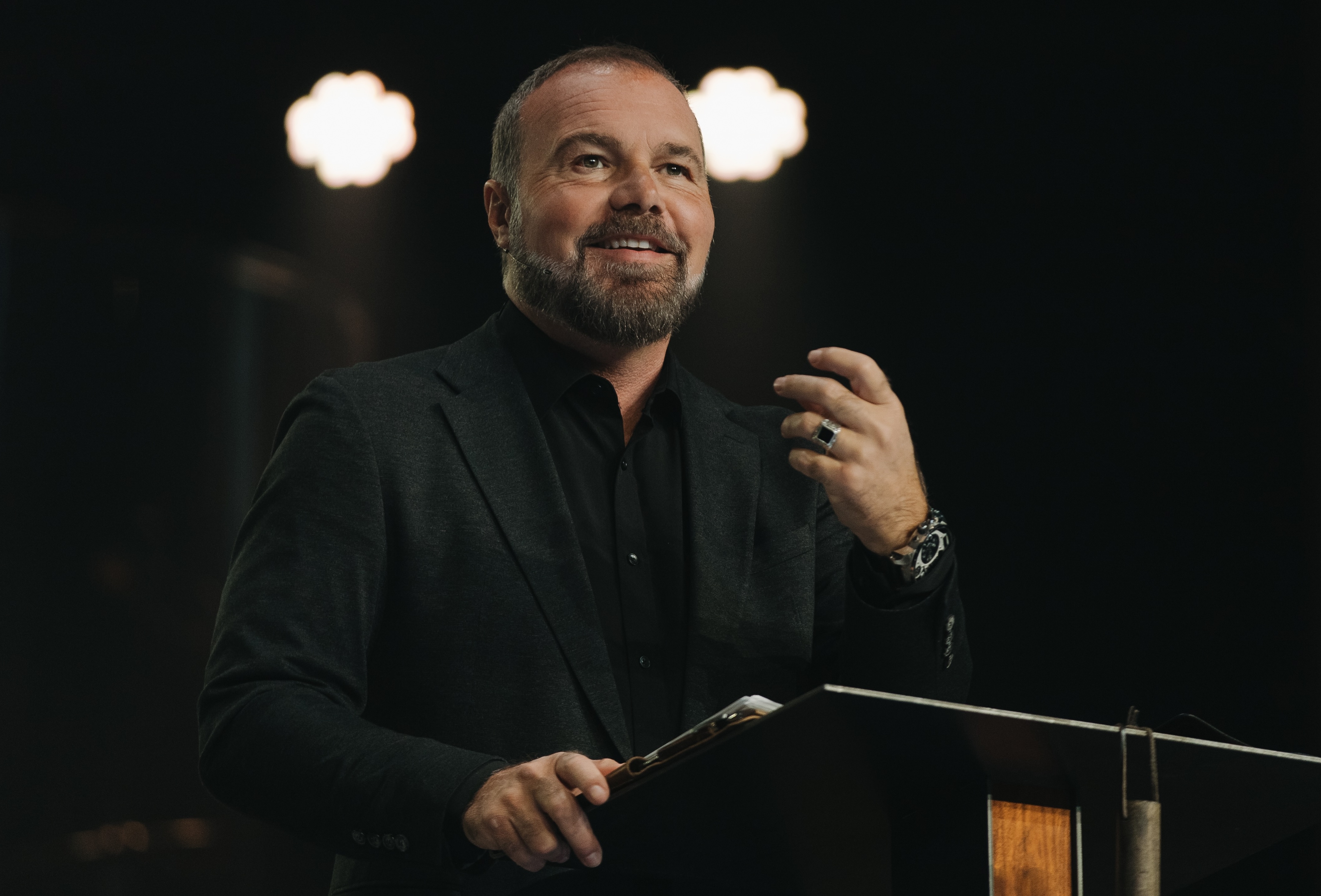 Pastor Mark Driscoll