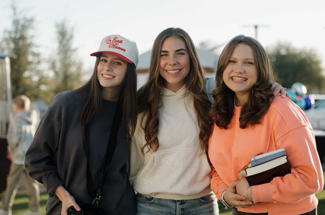 Trinity Students community