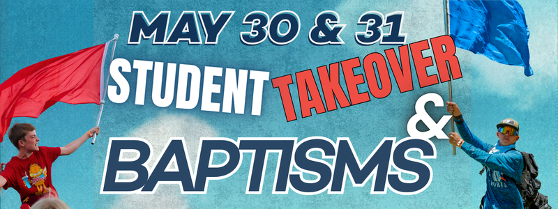 This weekend's sermon series