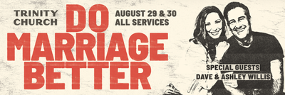 This weekend's sermon series