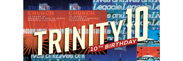This weekend's sermon series