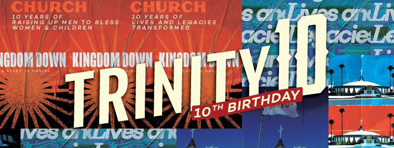 This weekend's sermon series