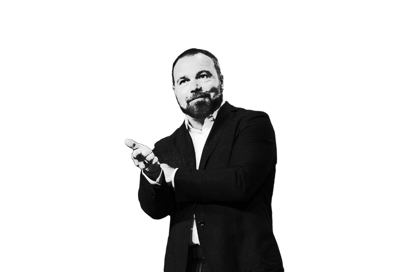 Pastor Mark Driscoll