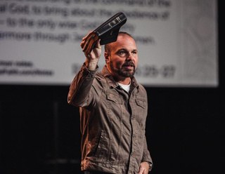 Trinity resumes in-person worship, May 2020