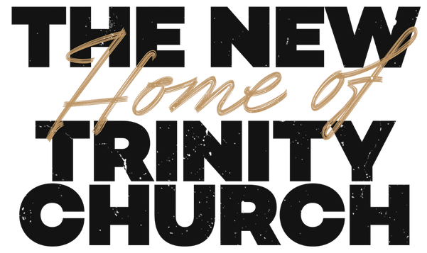 The New Home of Trinity Church