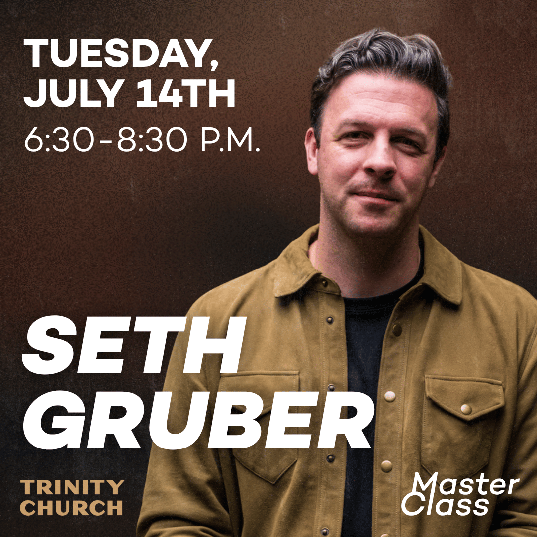 Master Class promo image