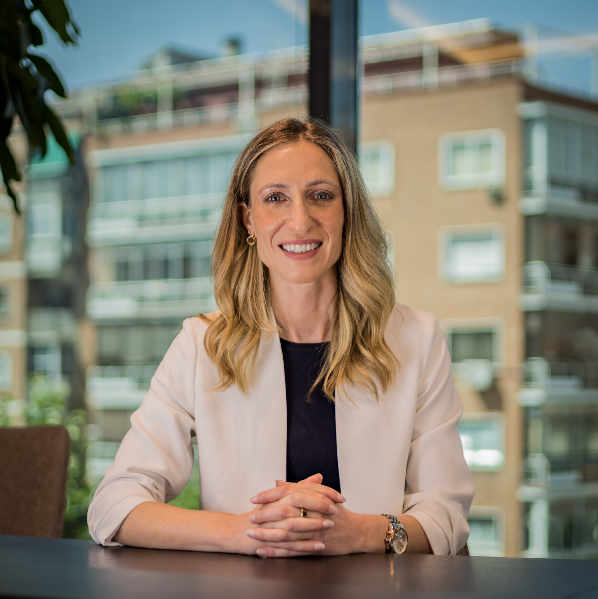 Partner Discussing with Legal Team