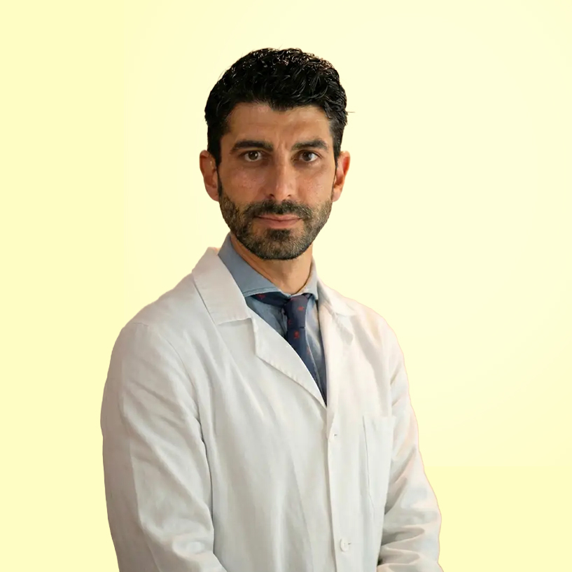 Nutricionista especialista en obesidad