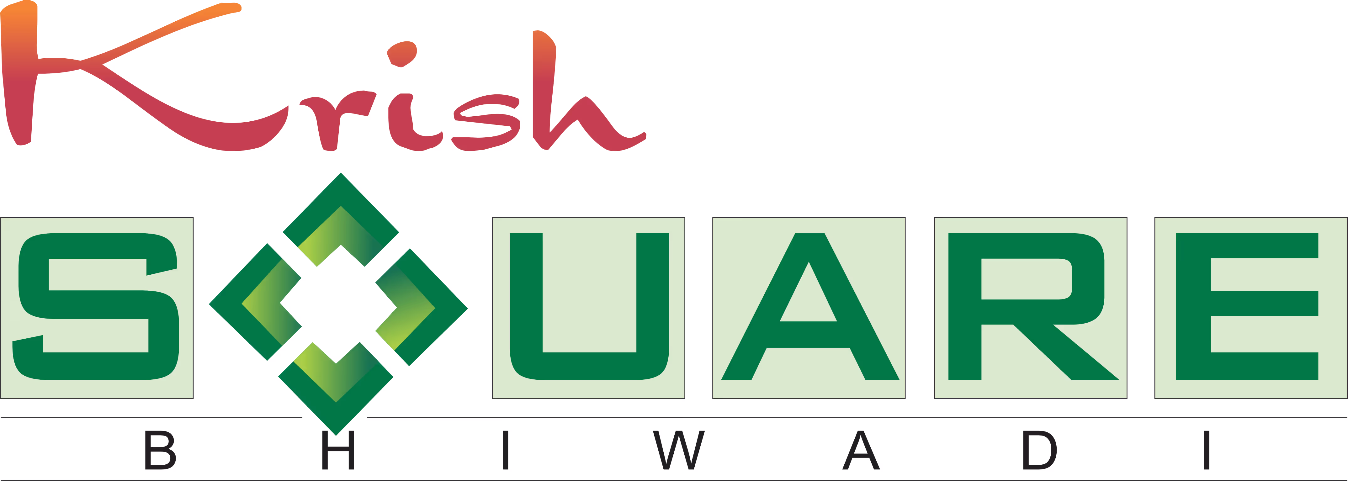 Krish square logo