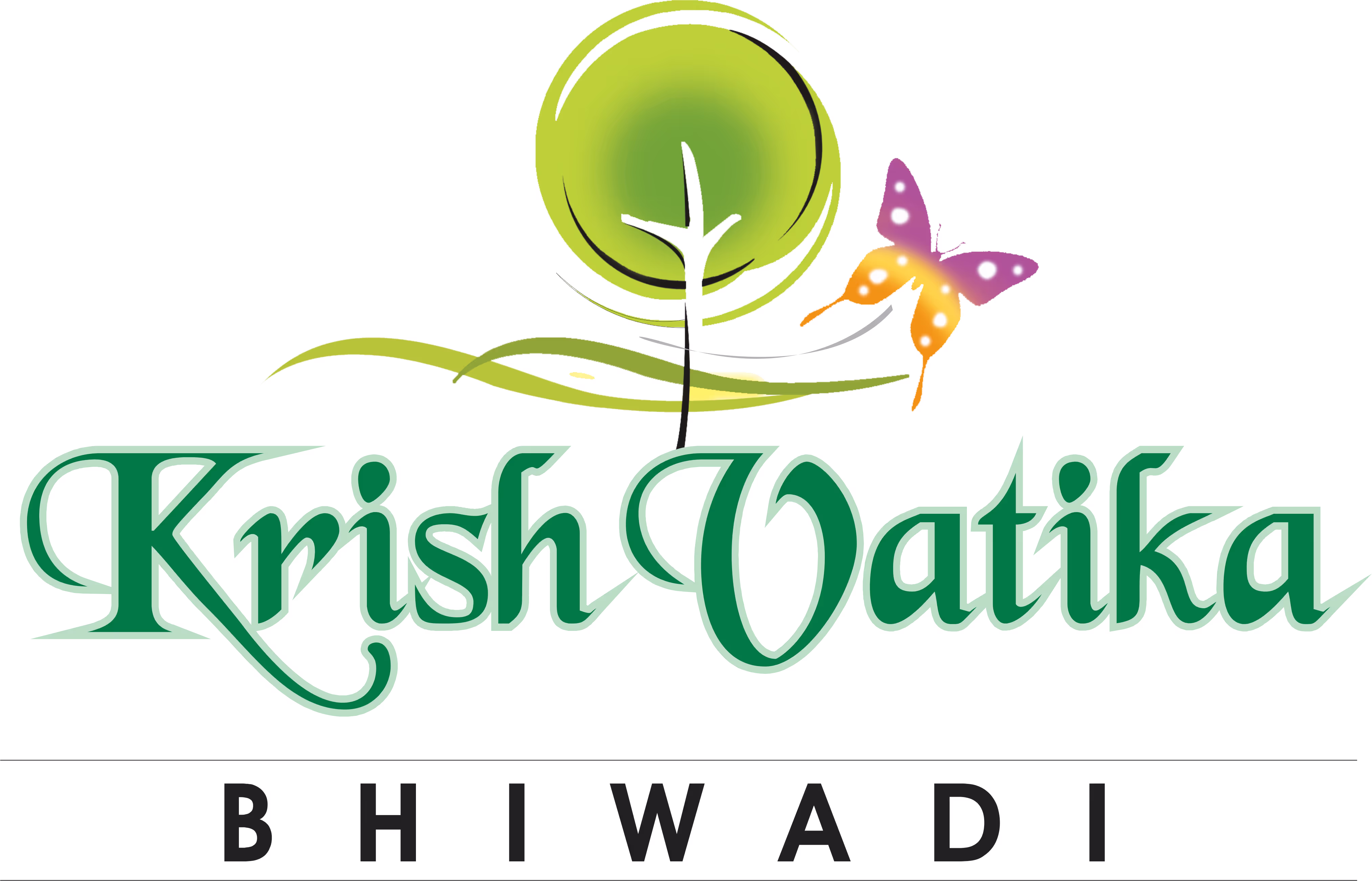 Krish Vatika logo