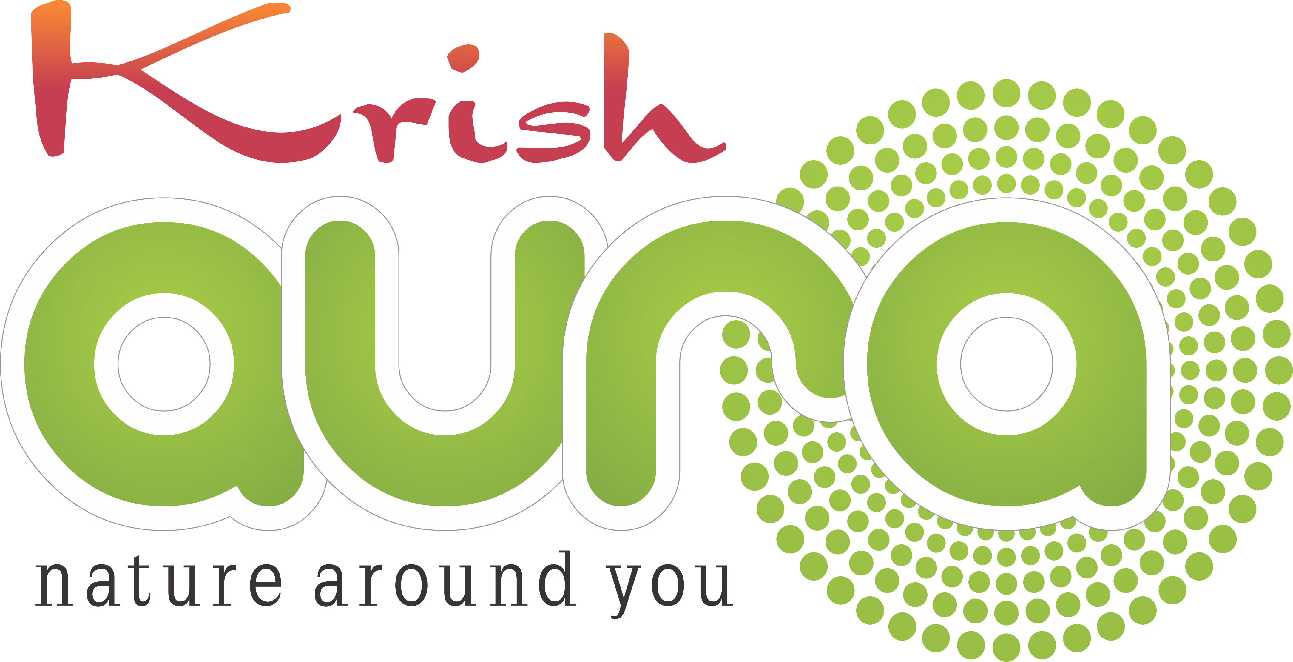 Krish aura logo